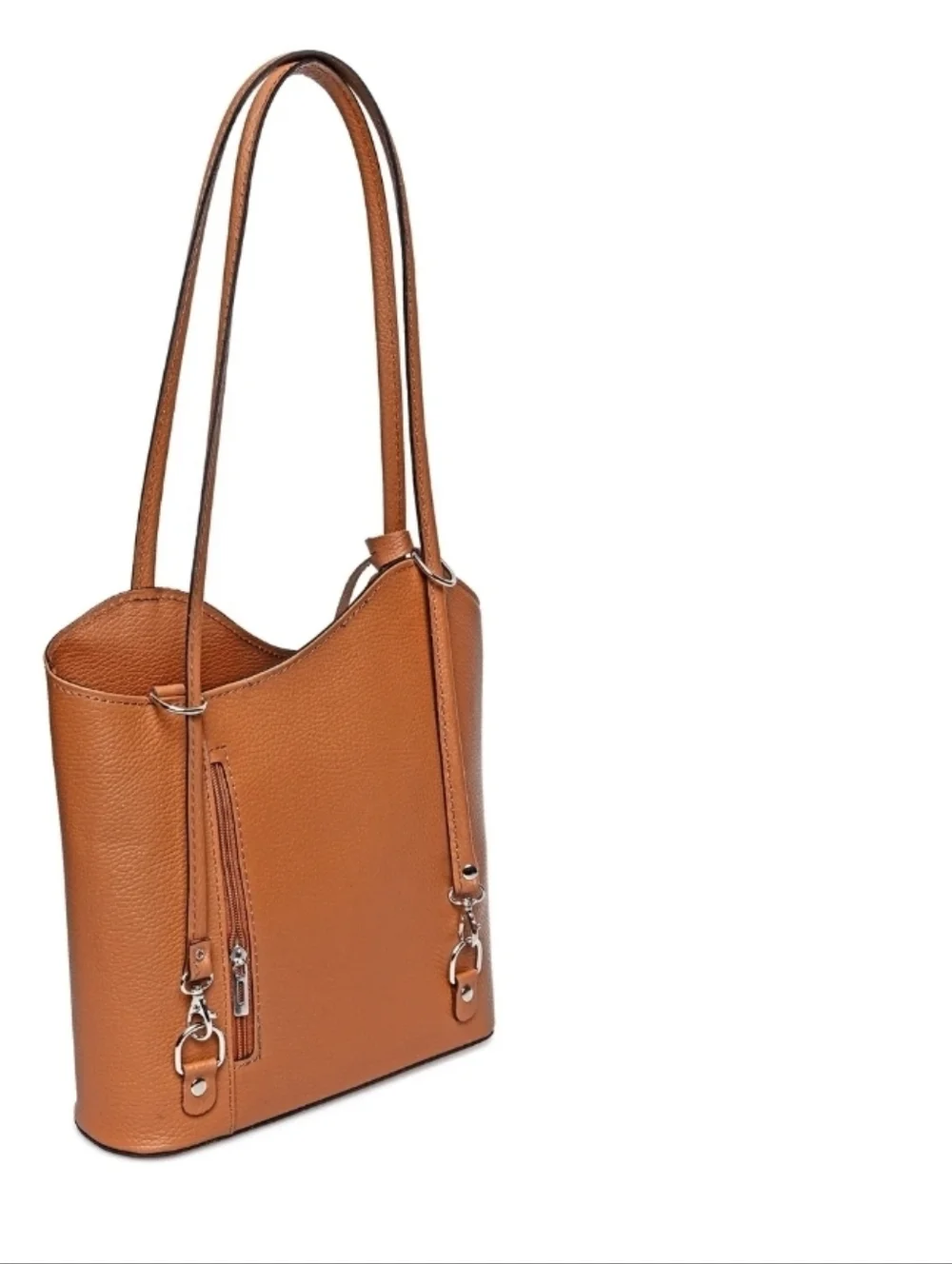 Borse in Pelle convertible backpack
